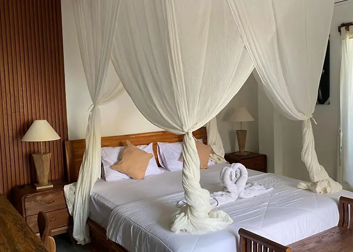 Bed & Breakfast Budha Yudistira *